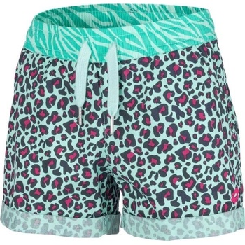 Lotto MIHA dívčí šortky světle zelená