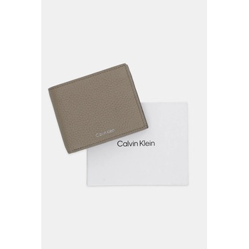 Calvin Klein Кожен портфейл Calvin Klein мъжки в кафяво LV04D1028G (LV04D1028G)