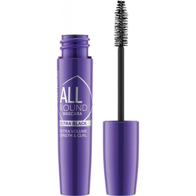 Catrice Allround Ultra Black riasenka 10 Blackest Carbon Black 11 ml