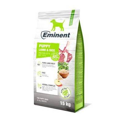 Eminent Dog Puppy Lamb&Rice 15kg