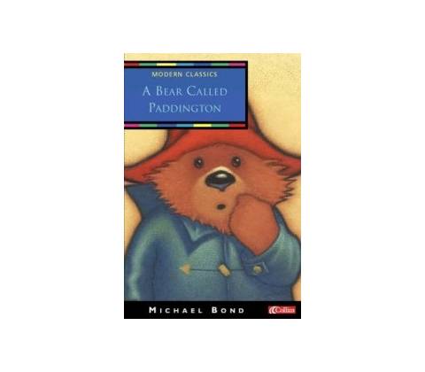 Bear Called Paddington