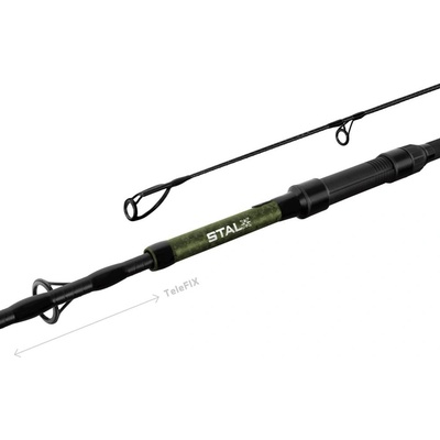 Delphin Stalx 3 m 3,25 lb TeleFIX 3 díly