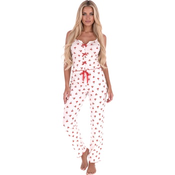Passion Lovelle Sleepwear White S