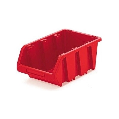 PK Group Plastový zásobník PK Group 155x100x70 Barvy: Červená