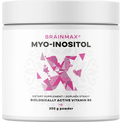 BrainMax Myo-Inositol 100 kapsúl