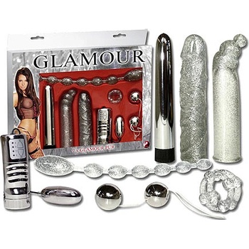 You2Toys Glamour Vibrator Set 7 pack