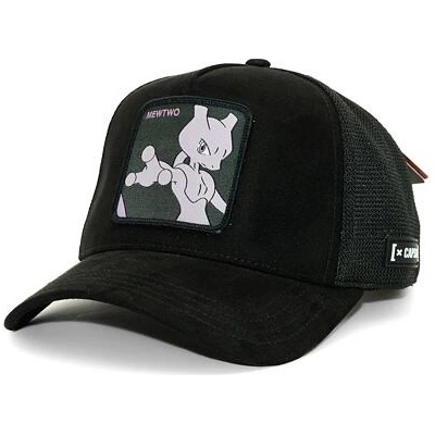 Capslab x POKEMON Suede Mewtwo