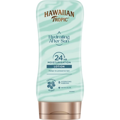 Hawaiian Tropic Silk Hydration Air Soft hydratačný balzam po opaľovaní 180 ml
