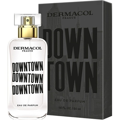 Dermacol Downtownn parfémovaná voda pánská 50 ml