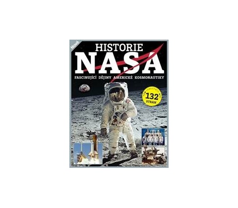 Historie NASA