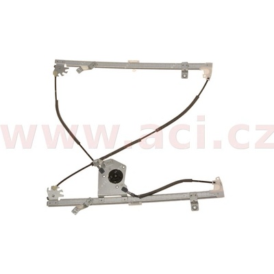 Mechanizmus zdvíhania okna VAN WEZEL 4312264