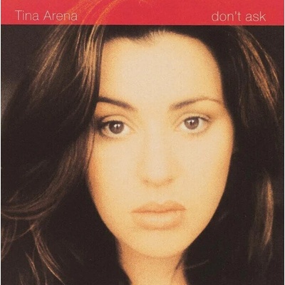 Tina Arena - Don't Ask (Anniversary Edition) (Reissue) (Red Translucent Coloured) (LP) (0198028533218)