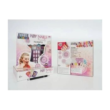Dromader Atelier glamour nails