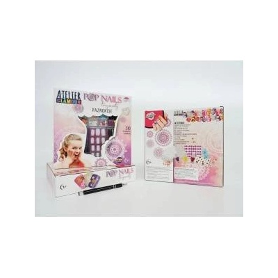 Dromader Atelier glamour nails