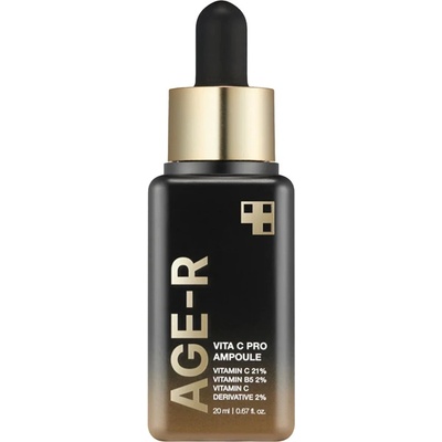 medicube Age-R Vita C Pro Ampoule - Анти-ейдж серум за лице с витамин C 20мл