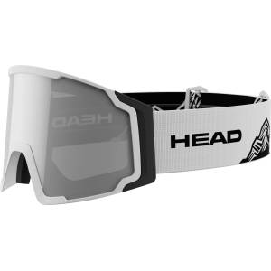 HEAD Ски маска Head Neves Mirror S2 Ski goggles - Silver / White (417-6135-0111)
