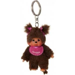 Monchhichi Мончичи ключодържател 3 цветови варианта 10см