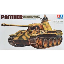 Tamiya Pz.Kpfw. V Panther Ausf. A 108/35065 1:35