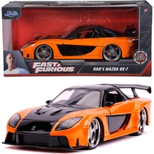 Jada Mazda RX-7 Widebody 1:24
