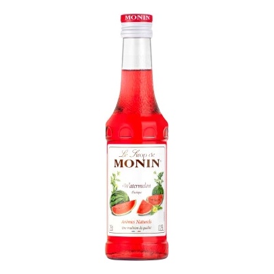 Monin vodný melon 250 ml