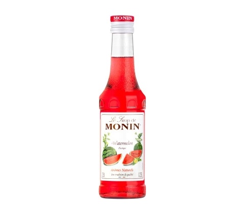 Monin vodný melon 250 ml