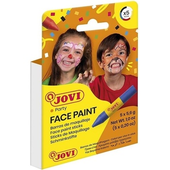 Jovi 175 Комплект бои за лице (175)