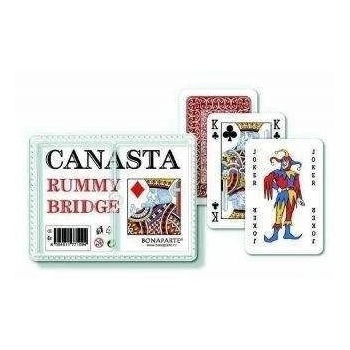 Bonaparte Kanaszta карти игра за 2 играчи (8594011771094)