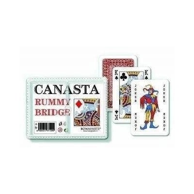 Bonaparte Kanaszta карти игра за 2 играчи (8594011771094)