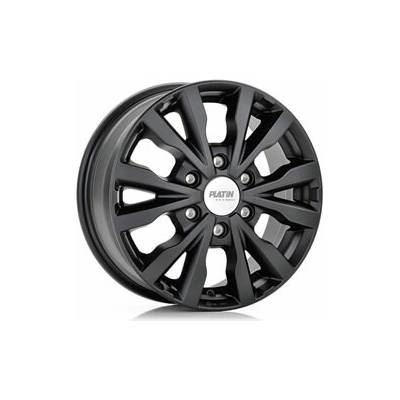 PLATIN P86 7,5x19 6x120 ET52,5 black gloss