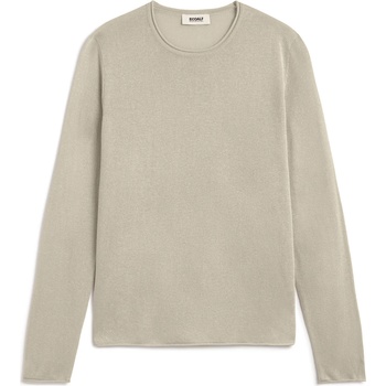 Ecoalf Дамски пуловер Ecoalf Women's Milo Knit Jumper - Stone (117-3519-0214)