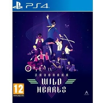 Image 1 of Annapurna Interactive Sayonara Wild Hearts (PS4)