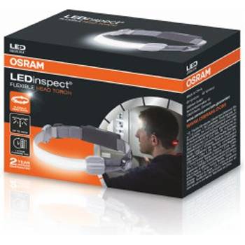 OSRAM Подвижни лампи OSRAM LED, 3.7 V, 3.7 W, 1000 mAh, 6000К, 265lm, 1 брой