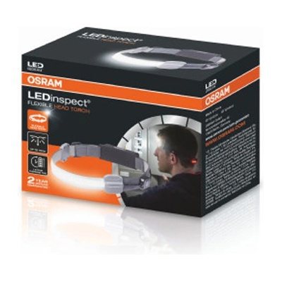 OSRAM Подвижни лампи OSRAM LED, 3.7 V, 3.7 W, 1000 mAh, 6000К, 265lm, 1 брой