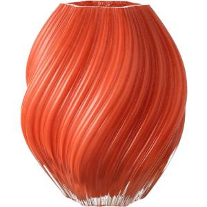 Ellos Home Ръчна изработка ваза в тухлен цвят (височина 23 cm) Selma - Ellos Home (2074028-02-0)