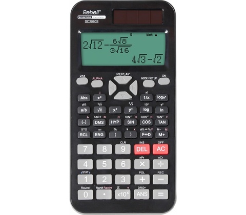Rebell SC 2060