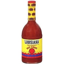 Louisiana hot sauce 354 ml