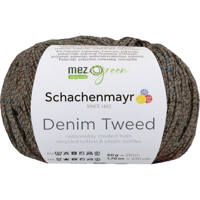 Schachenmayr Denim Tweed 70 Tm. béžová