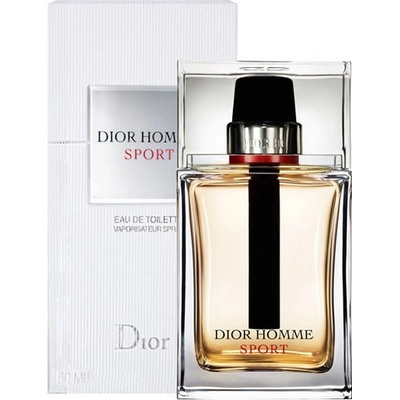 Christian Dior Homme Sport 2012 toaletná voda pánska 100 ml tester