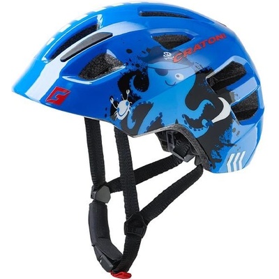 Cratoni MAXSTER pirate blue glossy 2020