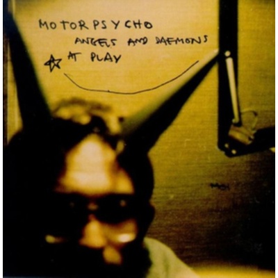 MOTORPSYCHO: ANGELS & DEAMONS AT PLAY LP