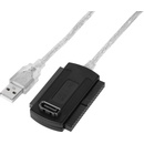CABLETECH Redukcia 2 x IDE 2,5"a 3,5"+S-ATA URZ1993