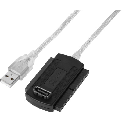 CABLETECH Redukcia 2 x IDE 2,5"a 3,5"+S-ATA URZ1993
