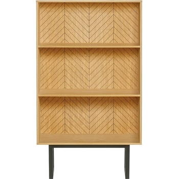 Woodman Етажерка за книги в дъб 90x150 cm Camden - Woodman (254008501012)