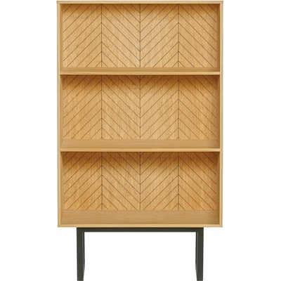 Woodman Етажерка за книги в дъб 90x150 cm Camden - Woodman (254008501012)