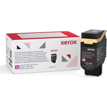 Xerox Консуматив за принтер XEROX Toner Magenta Standard C320/C325 1800 pages 006R04825 (006R04825)