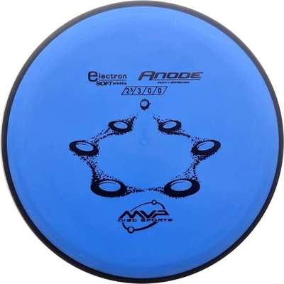 MVP Disc Sports Soft Electron Anode Růžová