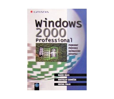 Windows 2000 Profesional-Ppzu