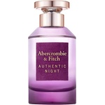Abercrombie & Fitch Authentic Night for Her EDP 100 ml Tester Парфюми