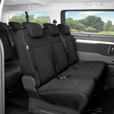 Autopoťah Kegel-Blazusiak Opel Vivaro 2019- 3 operadlá + 2 sedadlá