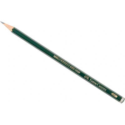 Faber-Castell grafitová ceruzka 9000 6H